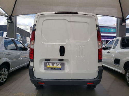 Imagem 5 de 9 de Fiat Fiorino 1.4 Hard Working 2019 2020 Zero De Entrada
