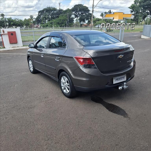 Chevrolet Prisma 1.4 MPFI LTZ 8V FLEX 4P MANUAL