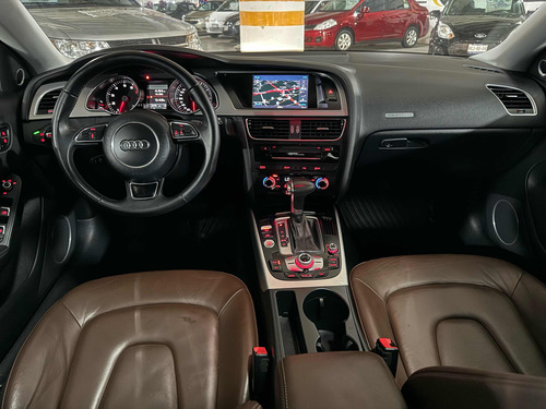 Audi A5 3.0 T Elite Quattro 272hp At