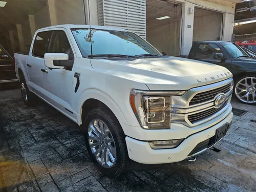 Ford Lobo 3.5 V6 Hev Limited 4X4 At