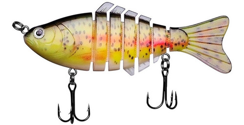 Señuelos Pesca Simulado Para Peces Doble Anzuelo