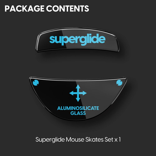 Superglide: El Mouse Más Rápido Y Liso Hecho Con Un Vaso Ult