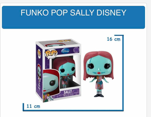 Funko Pop Sally Disney