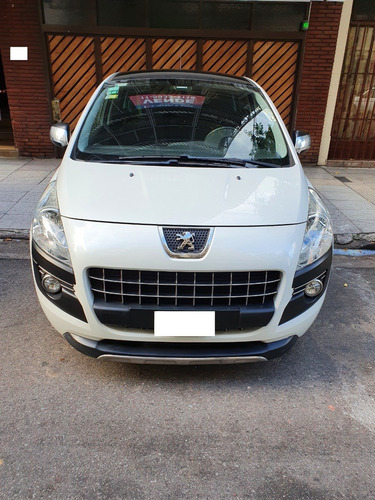 Peugeot 3008 1.6 Premium Thp 156cv 2013 60.000 Km