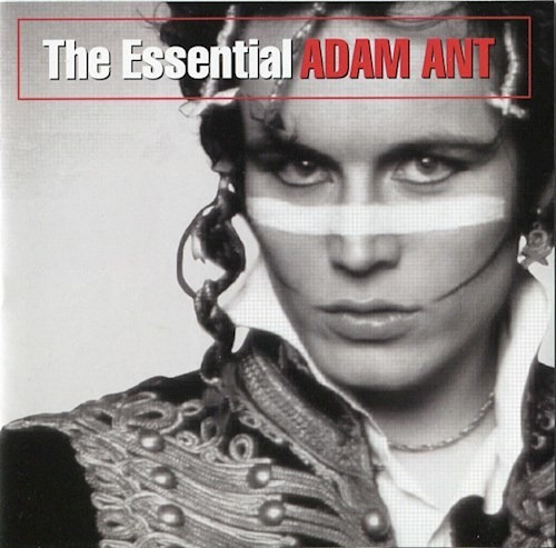 Essential - Ant Adam (cd)