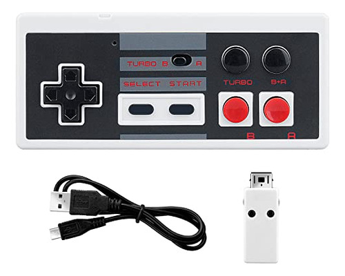 Control Para Nintendo Nes Mini Classic 