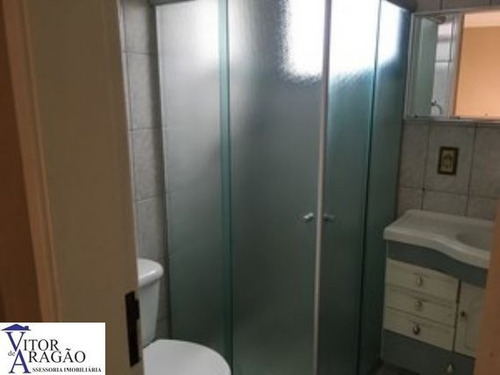 10404 - Apartamento 2 Dorms, Vila Mazzei - São Paulo/sp - 10404