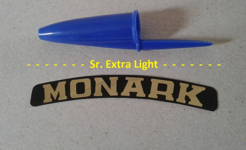 Adesivo Banco Selim Monark Bmx Pantera Ultra Leve Extra Ligh