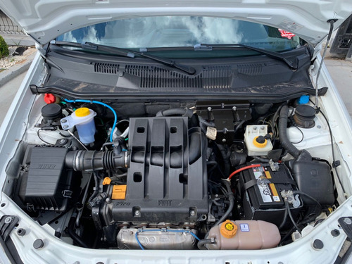 Imagem 19 de 21 de Fiat Siena 1.0 Mpi El 8v Flex 4p Manual