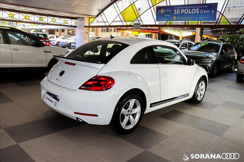Volkswagen Fusca 2.0 TSI 16V GASOLINA 2P AUTOMÁTICO