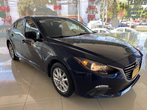 Imagen 1 de 15 de Mazda Mazda 3 2016 2.0 I Sedan Touring Mt