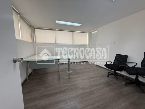 Renta Oficinas Tlacoquemecatl T-df0063-0855