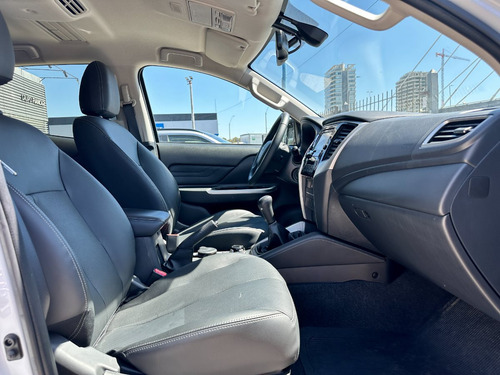 Mitsubishi L200 Sportero 2.4t Did 4x4 Mt Leasing 2023 0km