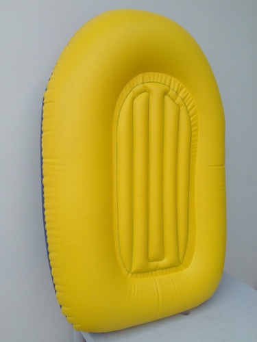 Imagen 3 de 3 de Bote Inflable Para Playa