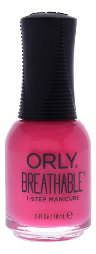 Esmalte De Uñas Orly Breathable Treatment + Color 20965