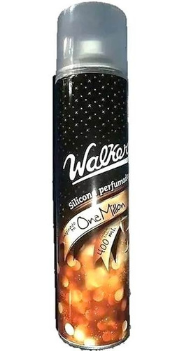 Silicona Walker Perfumada Multiuso Aroma Onemillon Maranello