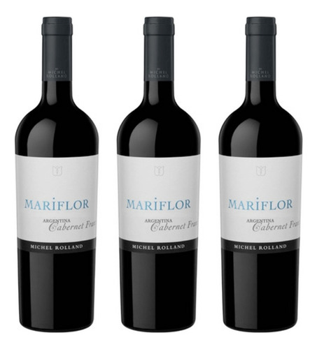 Vino Mariflor Cabernet Franc X3 - Oferta Celler