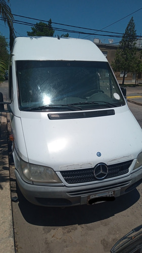 Mercedes-Benz Sprinter 2.1 313 Furgon 3550 Te V1 (g31a6)