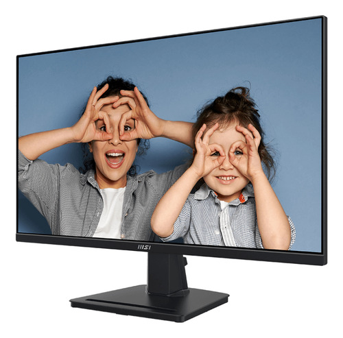 Monitor Msi Pro Mp275 27 Fhd Ips 1920 X 1080 Hdmi