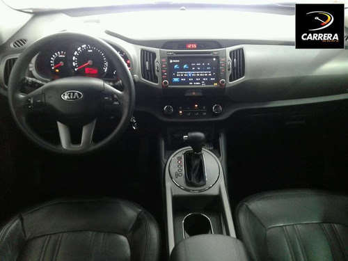 Sportage 2.0 Lx 4x2 16v Flex 4p Automático