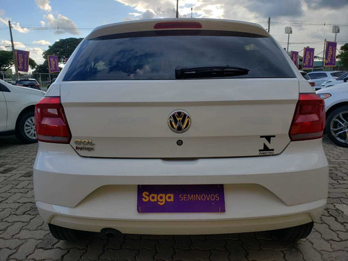 Volkswagen Gol 1.0 12v (flex)