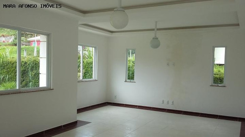 Imagem 2 de 15 de Casa Para Venda Em Teresópolis, Albuquerque, 4 Dormitórios, 2 Suítes, 1 Banheiro - Ca045_2-398893