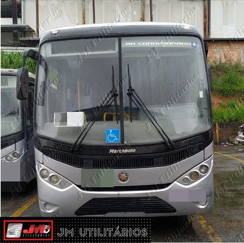Imagem 2 de 9 de Ideale 770 Ano 2013 Vw 15.190 Fretamente C/ar Jm Cod.247