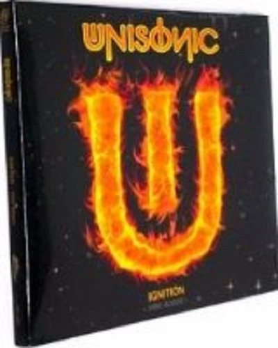 Unisonic Ignition (digipack) (nac)