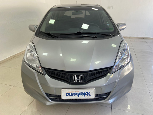 Honda Fit 1.4 Dx Flex 5p