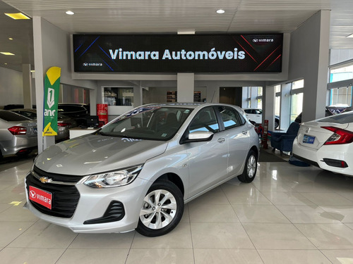 Chevrolet Onix 1.0 FLEX LT MANUAL