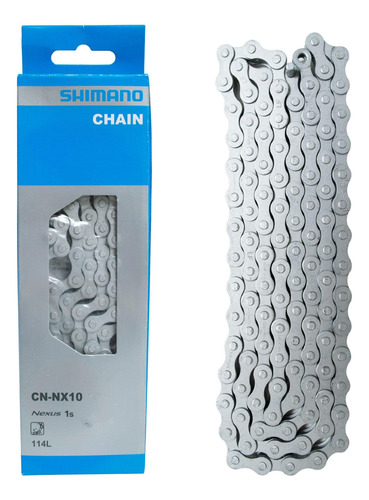 Cadena Shimano Nexus 1v. Cn-nx10