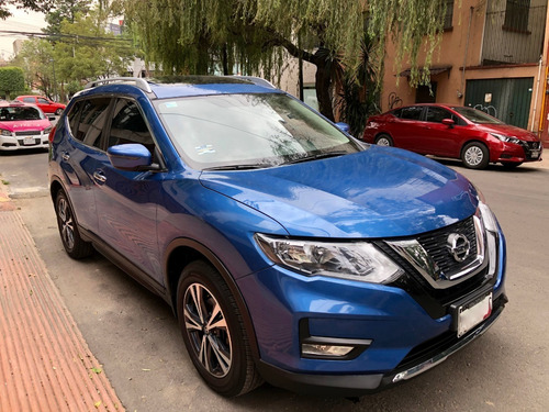 Imagen 10 de 14 de Nissan X-trail 2.5 Advance 2 Row Cvt