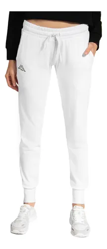 Pants Blanco Mujer