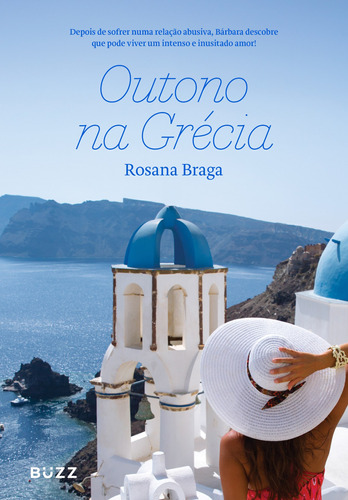 Outono na Grécia, de Braga, Rosana. Editora Wiser Educação S.A, capa mole em português, 2018