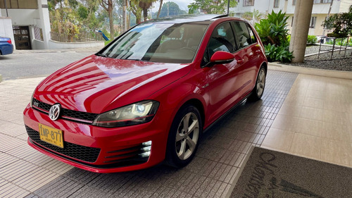 Volkswagen Golf 2.0 Gti Dsg Performance