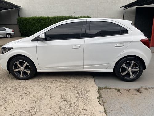 Imagem 5 de 11 de Gm Onix Hatch 1.4 Flex Ltz Automático