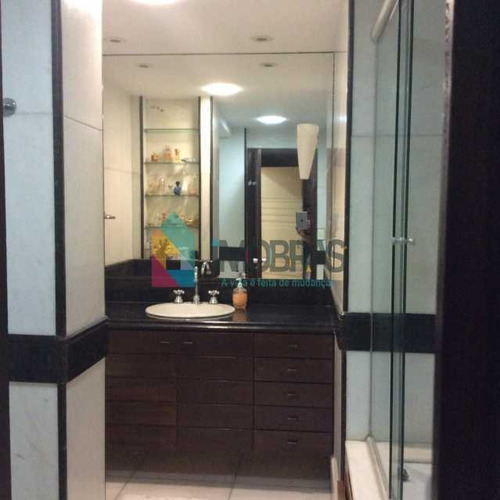 Imagem 5 de 15 de Apartamento Na Lagoa Com 4 Vagas De Garagem!! - Cpap40131