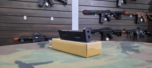 Imagem 5 de 5 de Airsoft Magazine Carregador Rossi Beretta We E Kjw