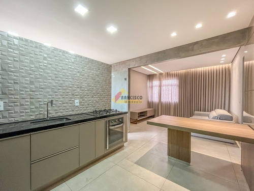 Imagem 8 de 18 de Apartamento À Venda, 3 Quartos, 1 Suíte, 1 Vaga, Centro - Divinópolis/mg - 47412