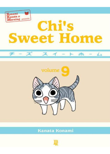 Chi´s Sweet Home - Vol. 09