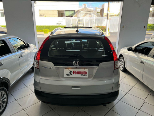 Honda CR-V EXL 2.0 Flexone 16V 2WD Aut.