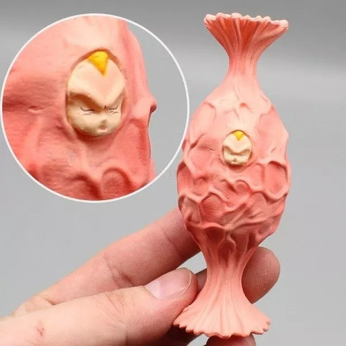 Figura Dragon Ball Majin Buu Gotenks Capullo Absorción 27cm