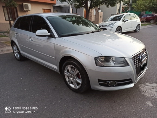 A3 Sportback 1.4t At Lev. 2011