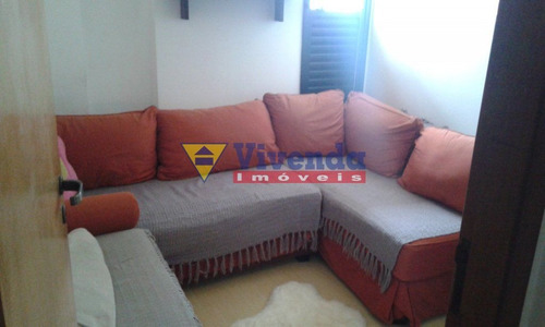 Imagem 7 de 15 de Apartamento Para Venda No Bairro Vila Do Castelo Em São Paulo - Cod: As16134 - As16134