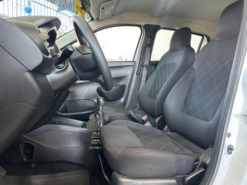 Renault Kwid ZEN 1.0 FLEX 12V 5P MEC.