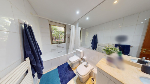 Amplio Depto Exclusivo Condominio Santa María De Manquehue