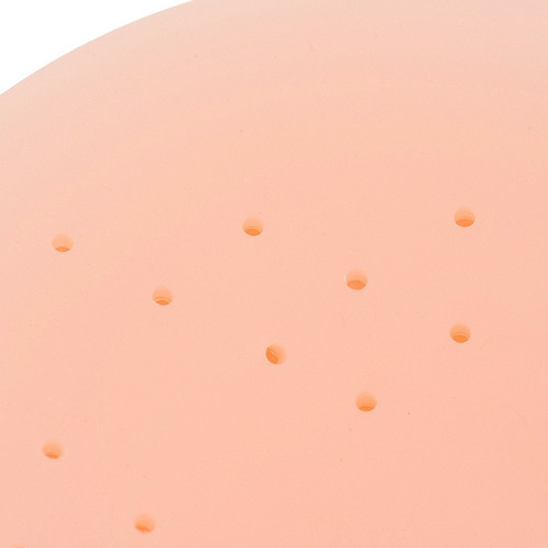 Imagen 4 de 4 de Plumillas Ballet Silicone Gel Sansha Reforzadas Rosa