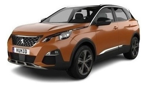 Compatible   Peugeot 3008 (2016-2021) Ingles