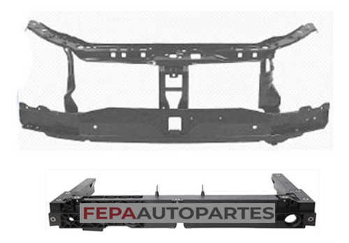 Frente Carroceria Frentin Renault Symbol 2009 / 2013