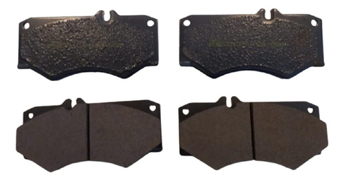 Pastillas Freno Mercedes Benz 230 280 L 207 210 307 Mb 100 D